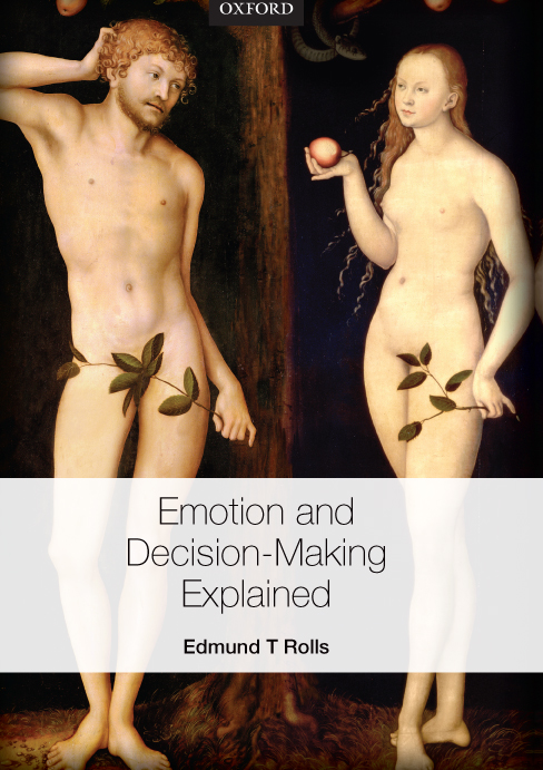 Emotion Explained